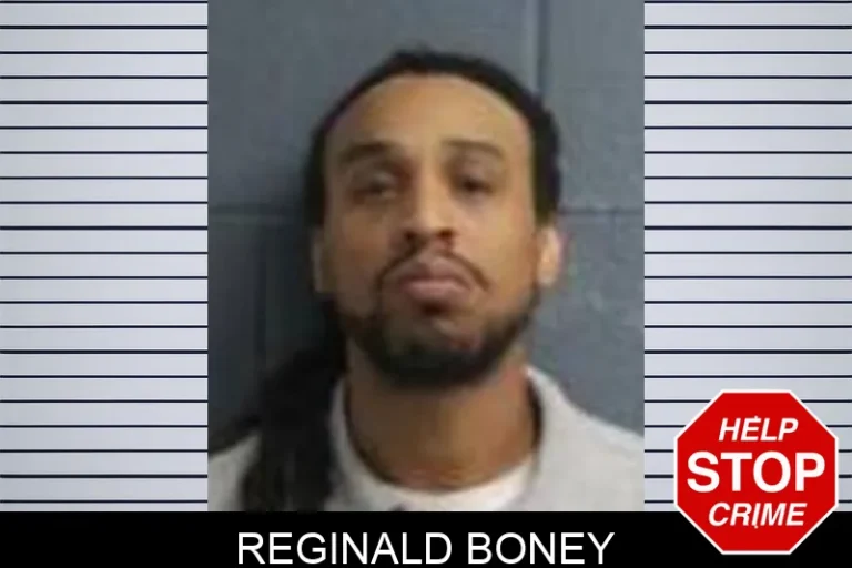 Reginald Boney