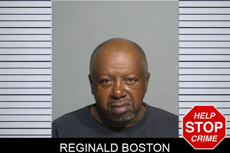 Reginald Boston