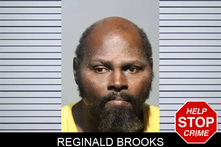 Reginald Brooks