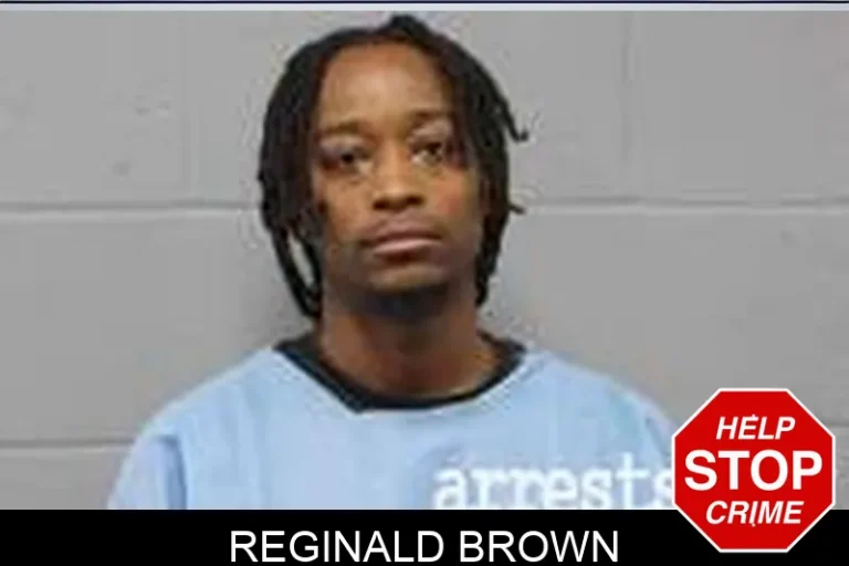 Reginald Brown
