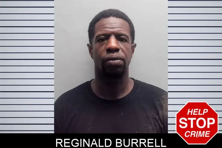 Reginald Burrell