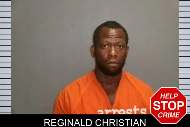 Reginald Christian