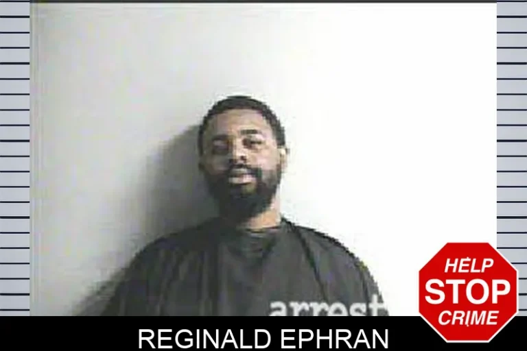 Reginald Ephran