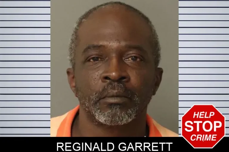 Reginald Garrett