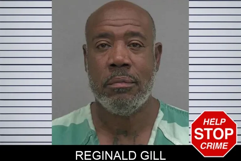 Reginald Gill