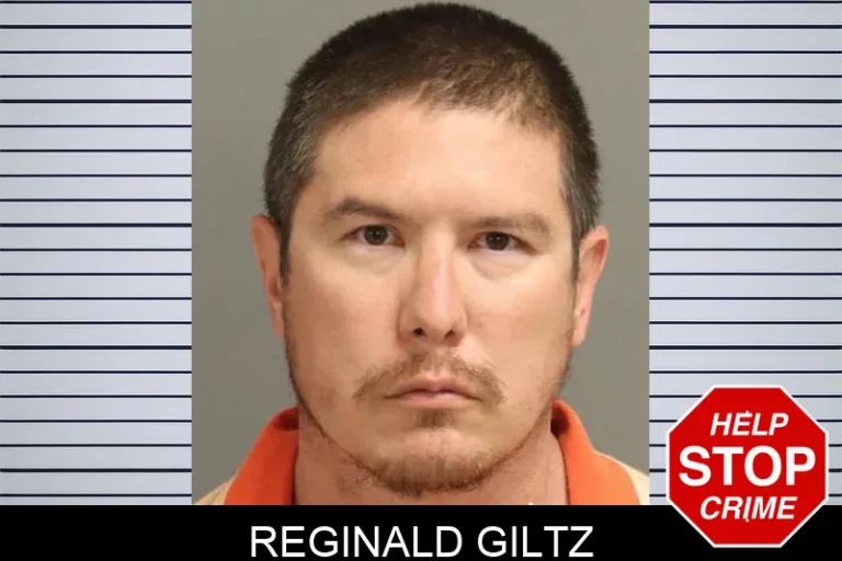 Reginald Giltz