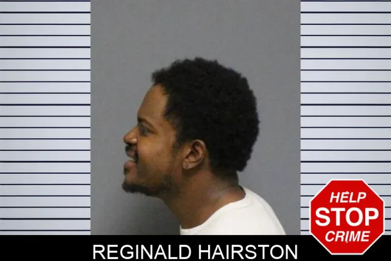 Reginald Hairston