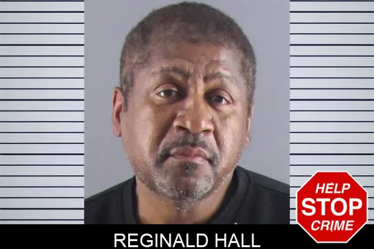 Reginald Hall