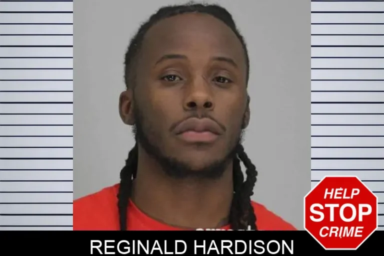 Reginald Hardison