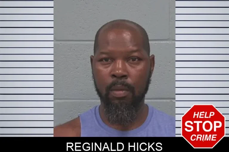 Reginald Hicks