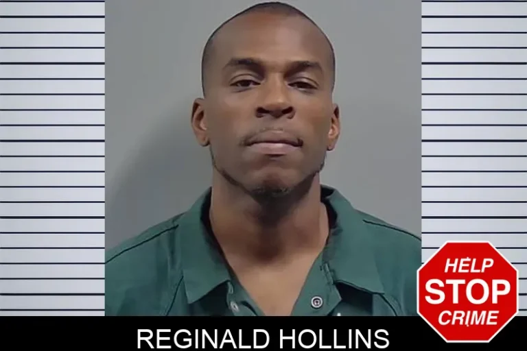 Reginald Hollins