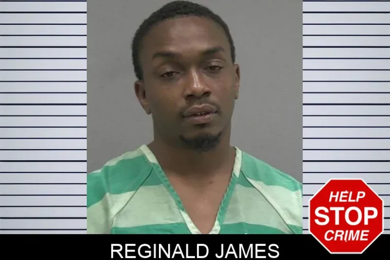 Reginald James