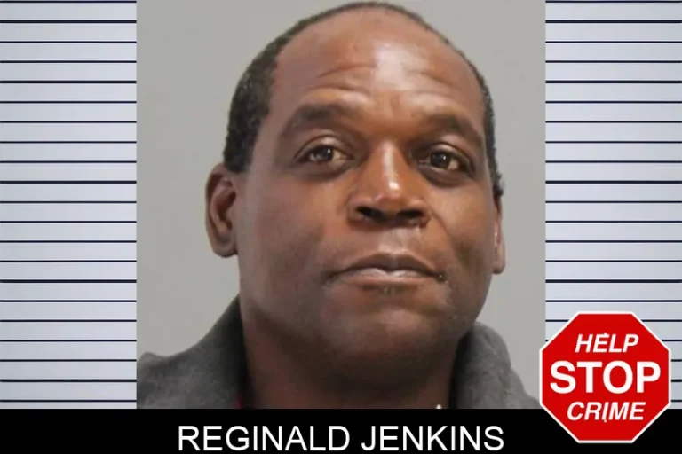 Reginald Jenkins