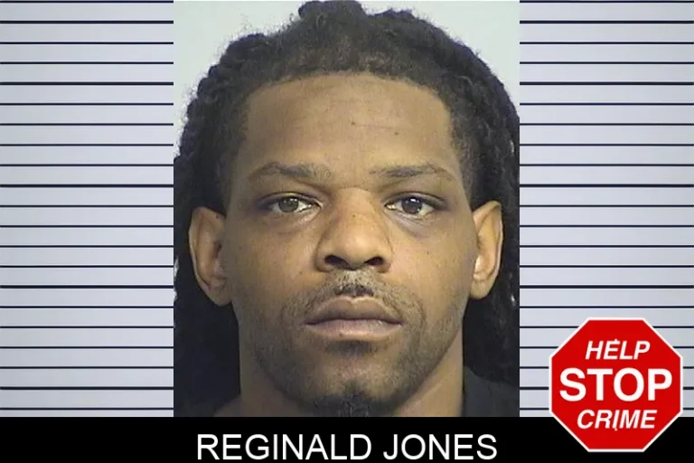 Reginald Jones