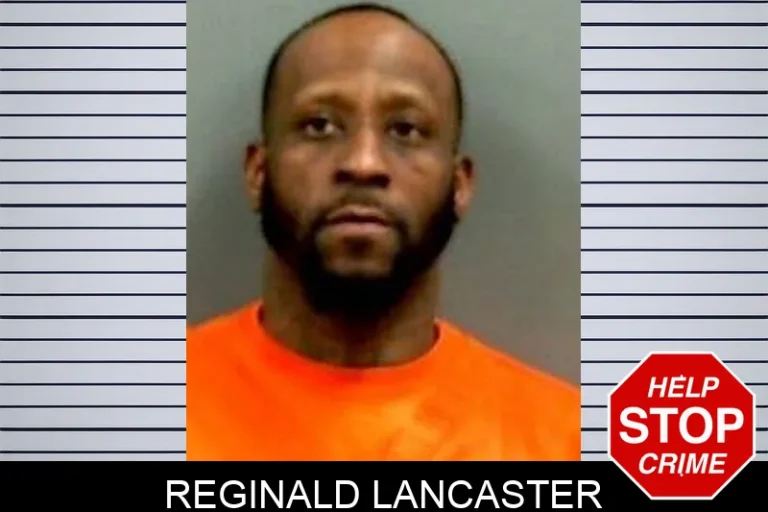 Reginald Lancaster
