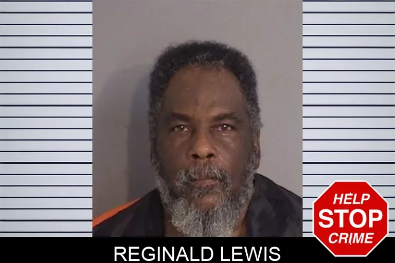 Reginald Lewis