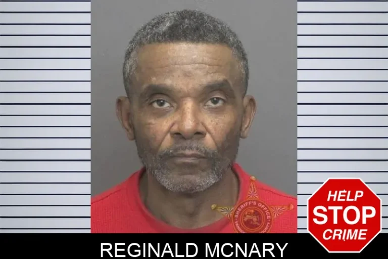 Reginald McNary