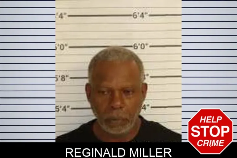 Reginald Miller