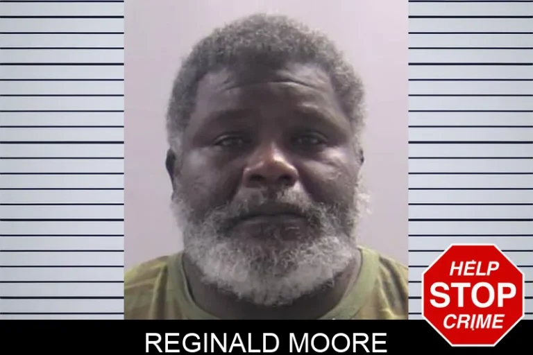 Reginald Moore