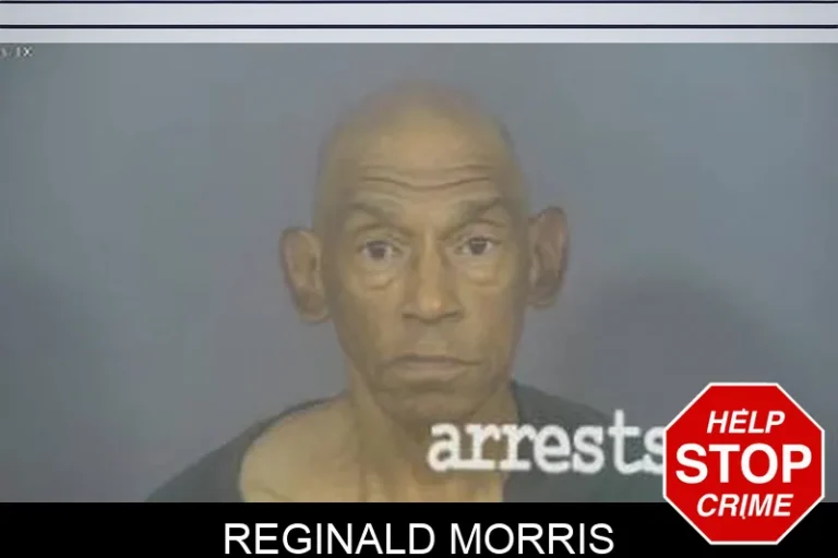 Reginald Morris