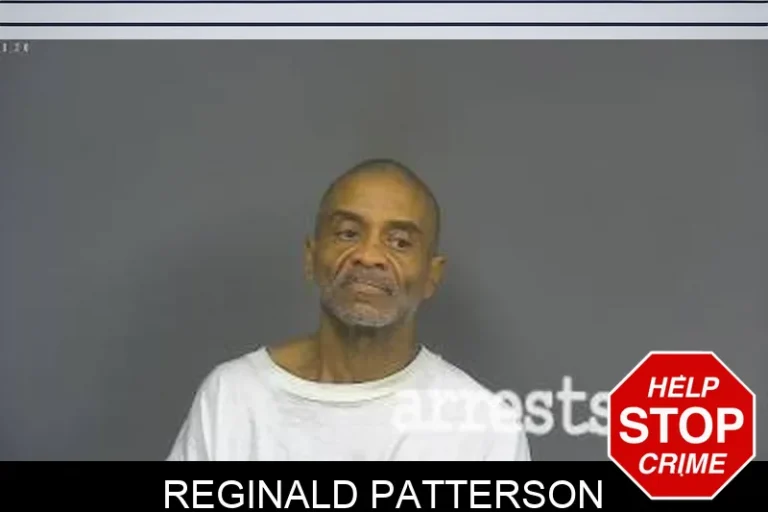 Reginald Patterson