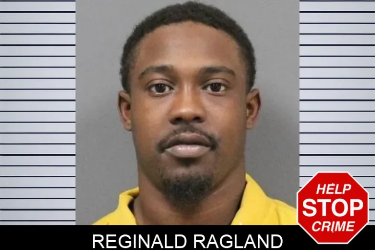 Reginald Ragland
