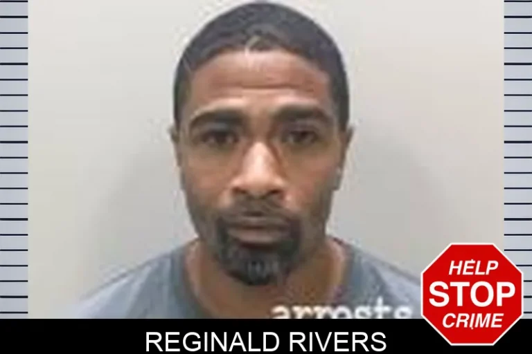 Reginald Rivers