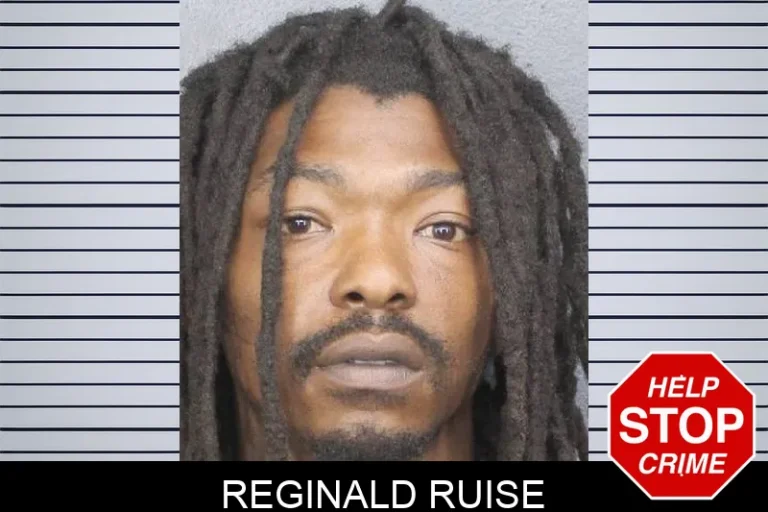 Reginald Ruise