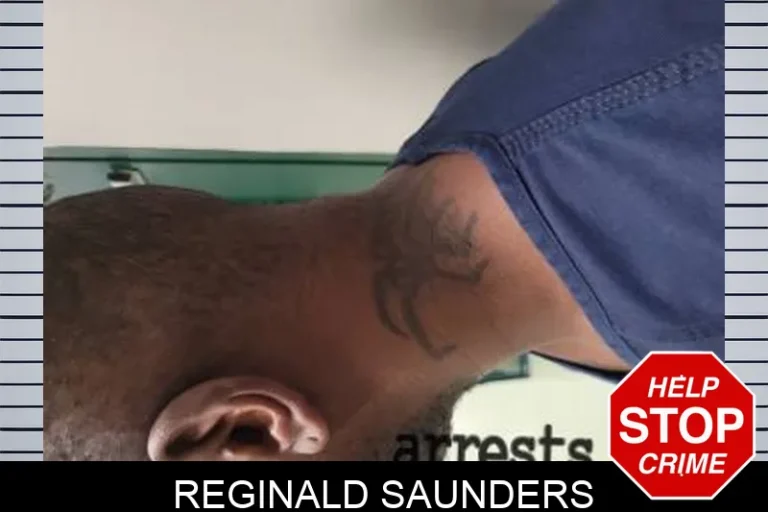 Reginald SauNders