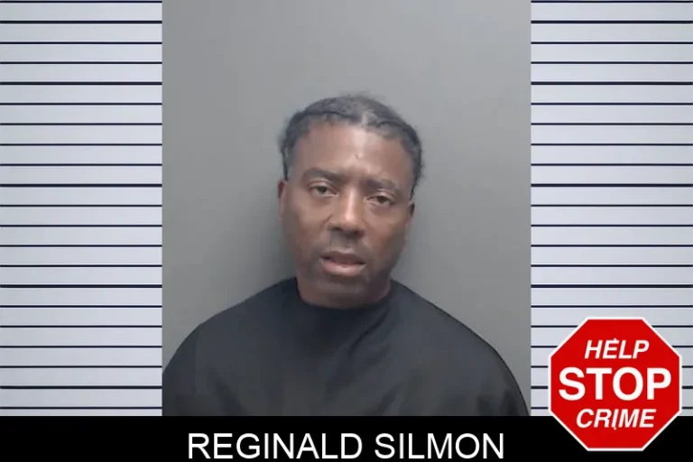 Reginald Silmon