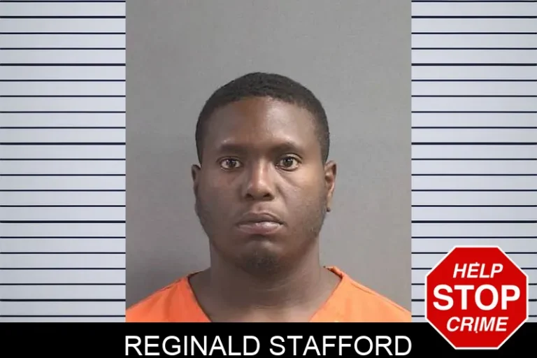 Reginald Stafford
