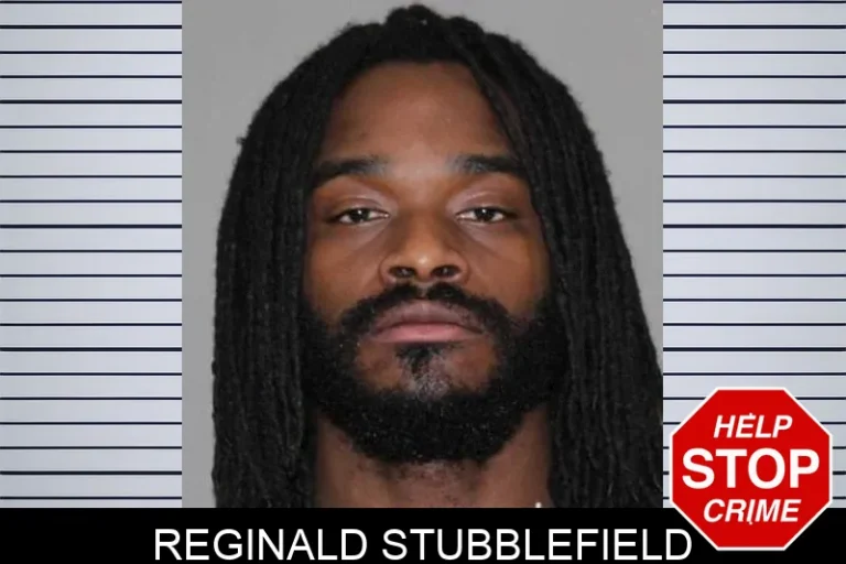 Reginald StuBblefield