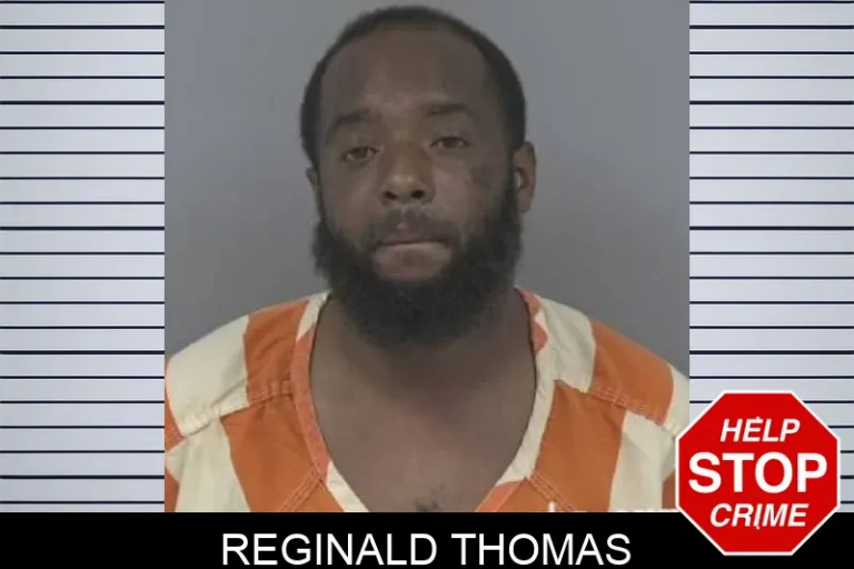 Reginald Thomas