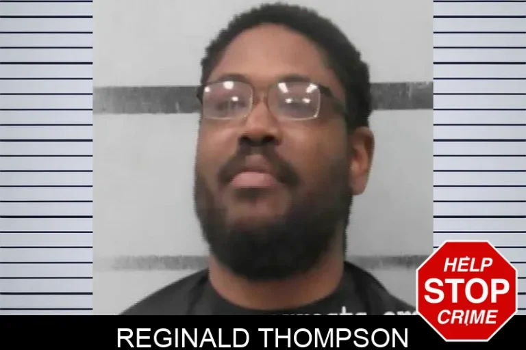 Reginald Thompson