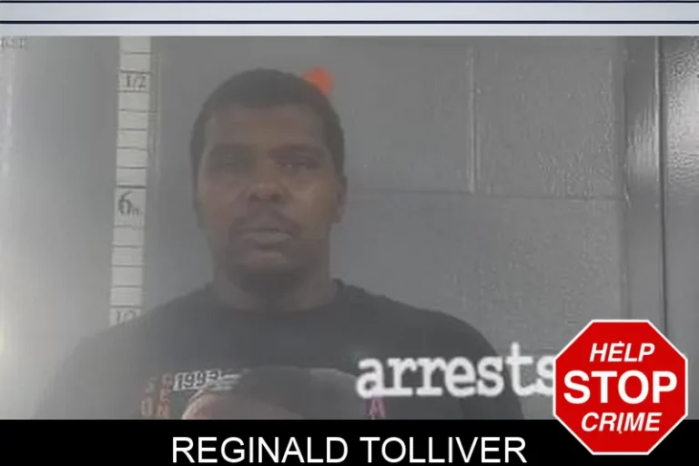 Reginald Tolliver