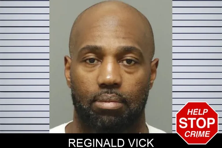 Reginald Vick