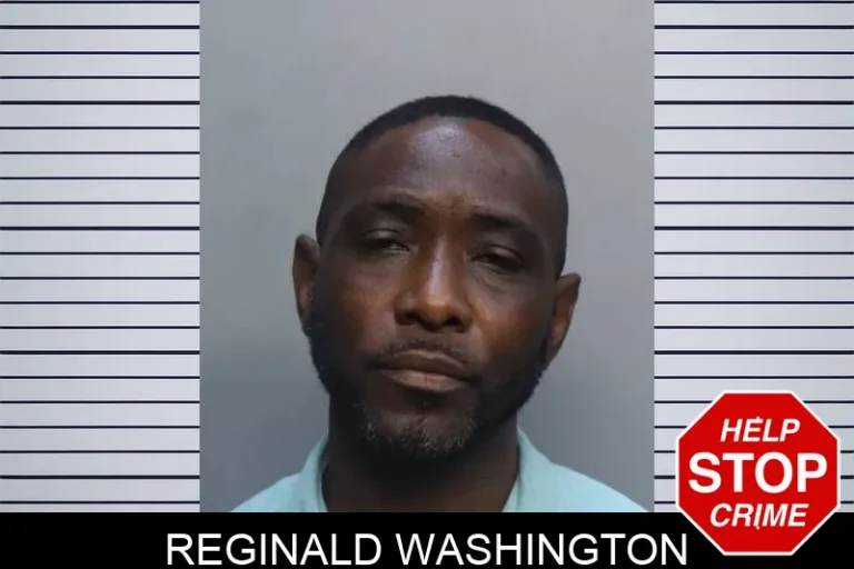 Reginald Washington