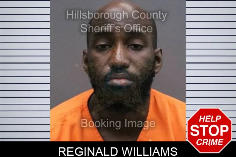 Reginald Williams