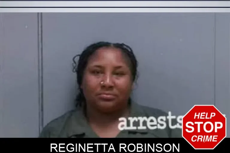 Reginetta Robinson