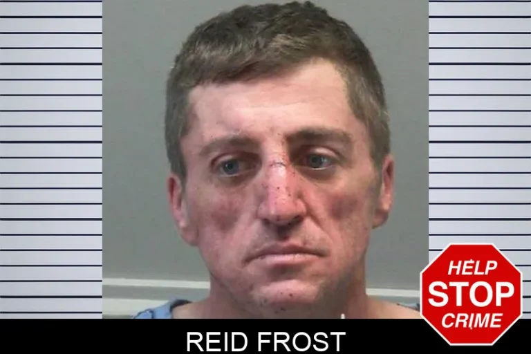 Reid Frost