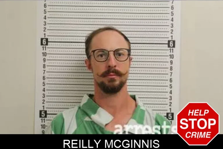 Reilly McGinnis