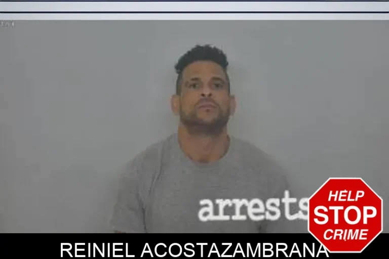 Reiniel Acostazambrana