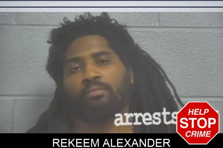 Rekeem Alexander