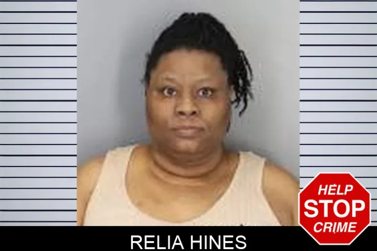 Relia Hines