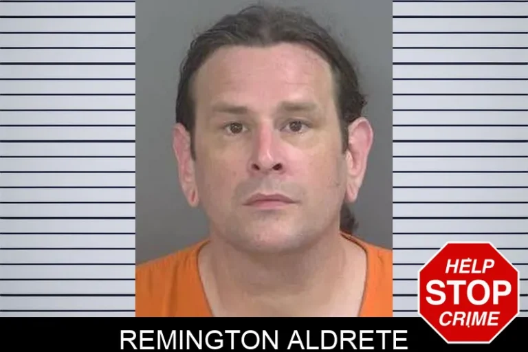 Remington Aldrete