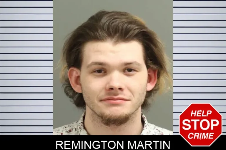 Remington Martin