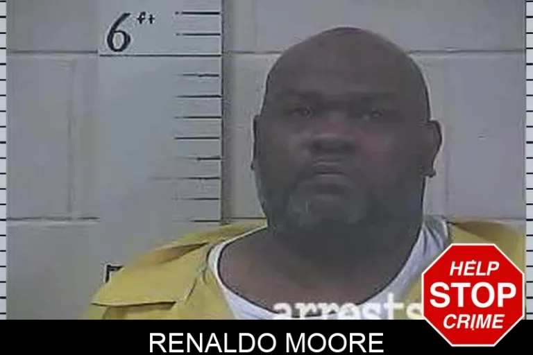 Renaldo Moore
