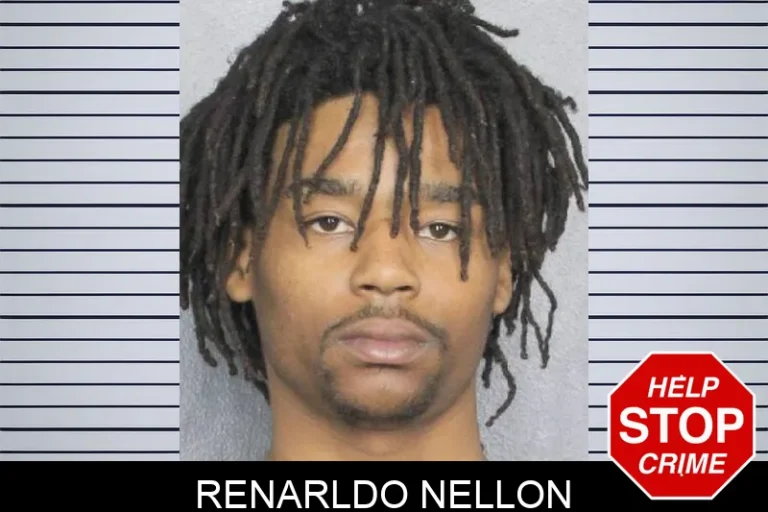 Renarldo Nellon