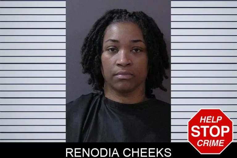 Renodia Cheeks