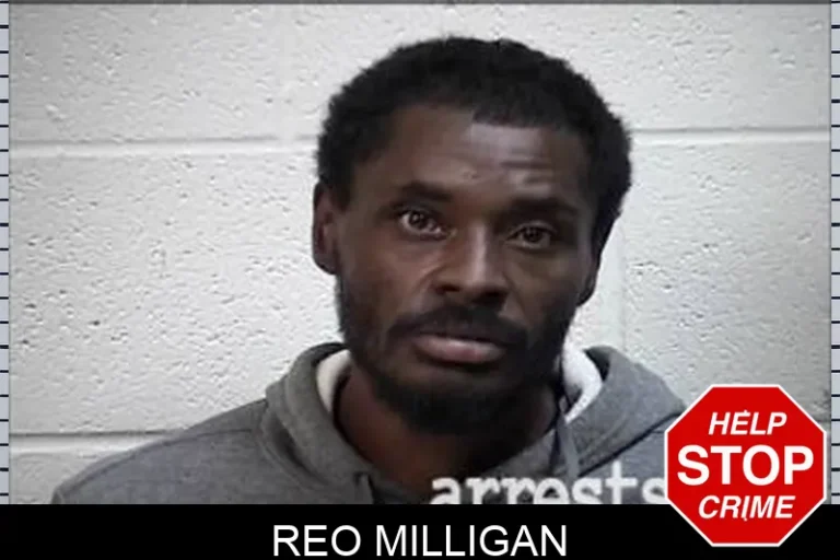 Reo Milligan